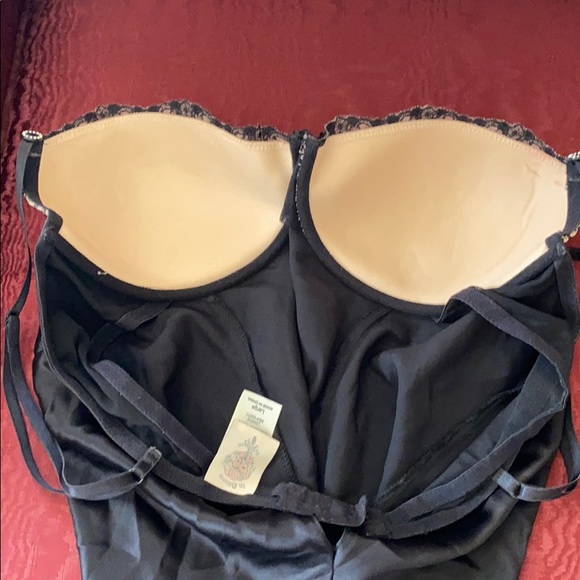 In Bloom by Jon quil lingerie  vintage - Picture 7 of 7